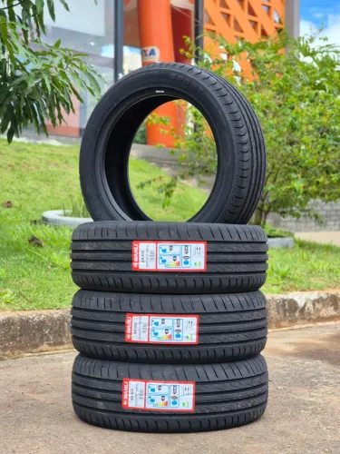 Pneu NOVO 205/55/17 Wanli