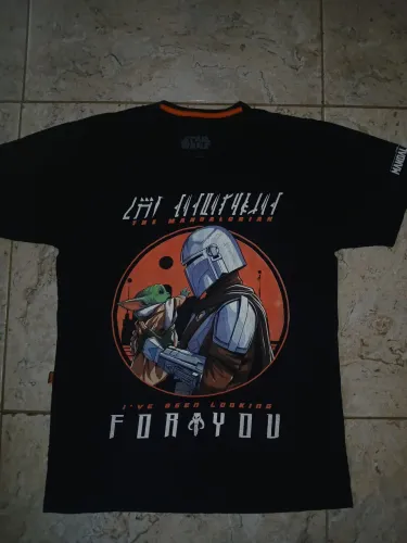 Camisa star wars 