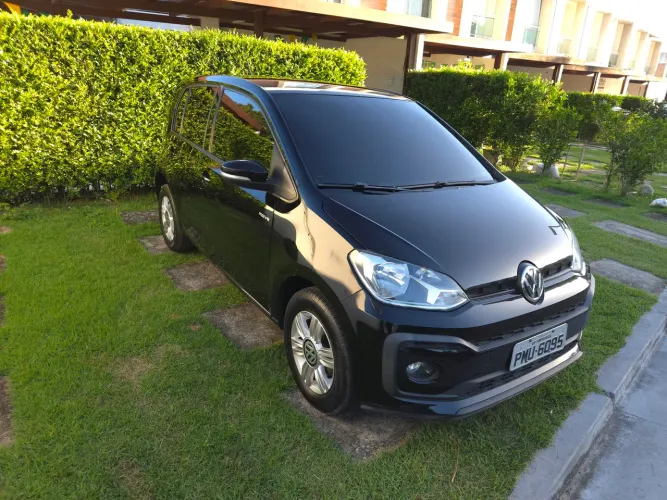 Volkswagen Up! Move 1.0 Total Flex 12V 5P 2018