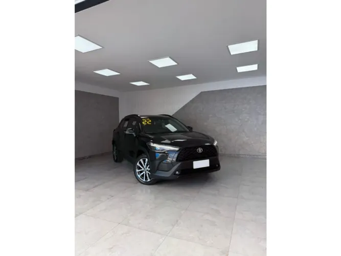 Toyota Corolla Cross XRE 2.0 16V Flex AUT 2022