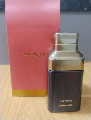 The Blend Saffron