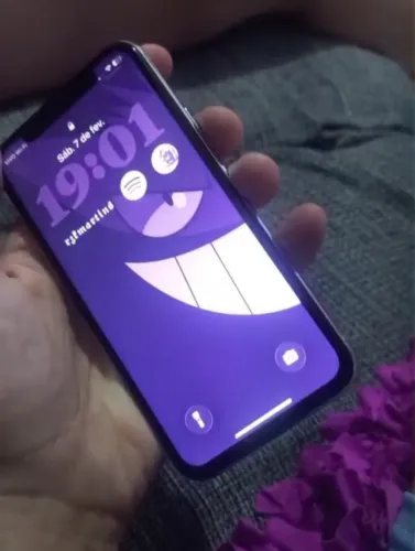 Troco iPhone 11 Pro Por Samsung