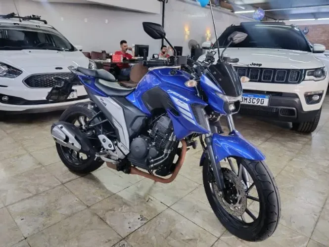 YAMAHA FAZER 250 ANO 2022