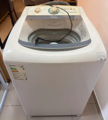 Máquina de Lavar Consul Facilite 11kg (110V) - Excelente Estado! Grátis capa!