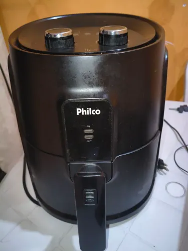 Air Fryer Philco Hornet black