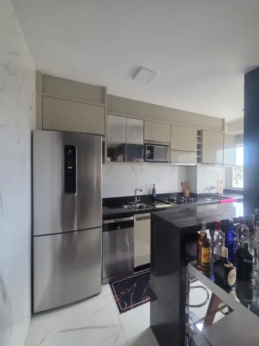 Vende-se apartamento mobiliado