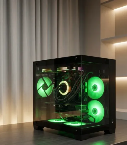 ? PC Gamer Completo + Monitor Samsung Odyssey 144Hz