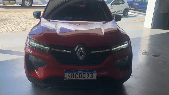 Renault Kwid Intense 1.0 Flex 12V 5P Mec. 2024