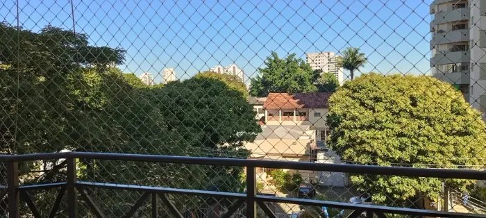Excelente apartamento com 3 quartos/suíte/varanda/2 vagas coberta no Jardim das Nações!!