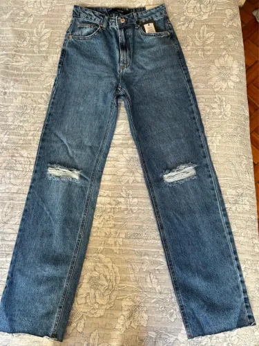 calça jeans youcom feminina 