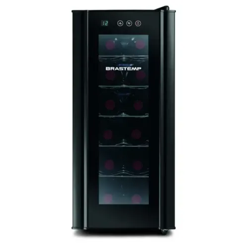 Adega Brastemp 12 Garrafas com Painel Touch