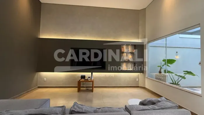 Casa Térrea em Condomínio Fechado | Village Damha