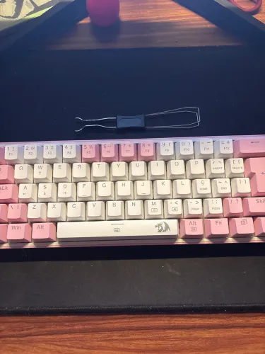 Teclado Redragon Sakura