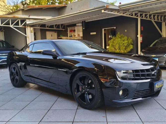 Chevrolet Camaro SS 6.2 V8 16V 2011
