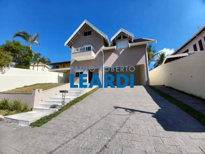 CASA EM CONDOMÍNIO - CONDOMÍNIO MAISON BLANCHE - SP