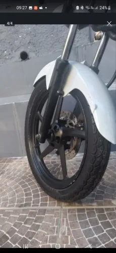 Moto fazer