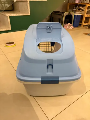 Caixa de Transporte American Pets - Porte Pequeno/Médio