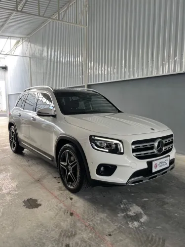 Mercedes-Benz GLB 200 Progressive 1.3 TB 16V AUT 2020