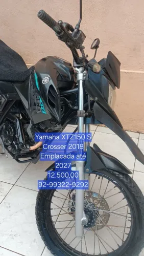 Crosser Emplacada até 2027