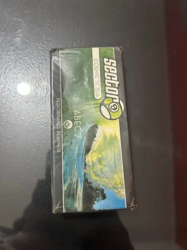 Rolamento Sector nine sector 9 Cosmic Series abec7 performance bearings