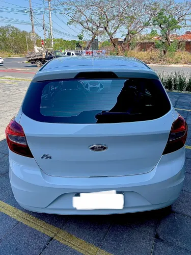 Ford KA 1.0 Se/se Plus Tivct Flex 5P 2018