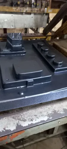 Moldadeira de Plásticos-Vacunn  Forming 