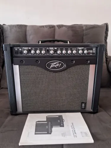 Combo Peavey Guitarra Envoy 110
