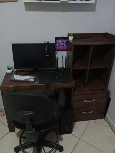 Computador completo i7 GTX 1060 16gb ram hd1tb NAO ACOMPANHA MONITOR