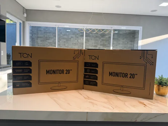 Monitor TCN 20? HDMI VGA