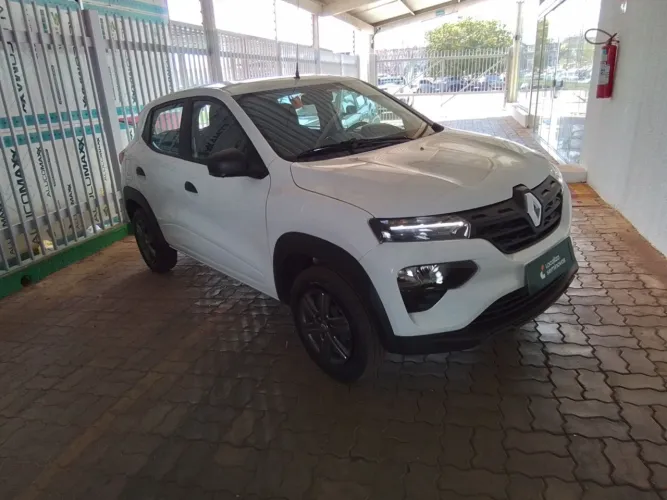 Renault Kwid 1.0 Zen 2026