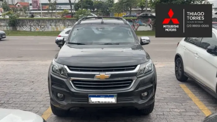 Chevrolet Trailblazer LTZ 2.8 Ctdi Diesel Aut. 2019