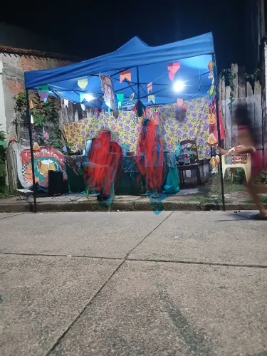 Vendo Tenda