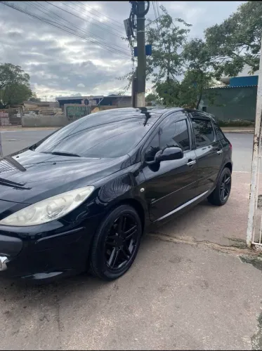 Peugeot 307 Soleil/ Presence 1.6/1.6 Flex 16V 5P 2011
