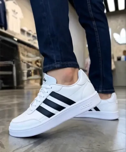 Adidas COURTBLOCK ORIGINAL O Tênis Mais Confortável Que Você Vai Usar na Vida!