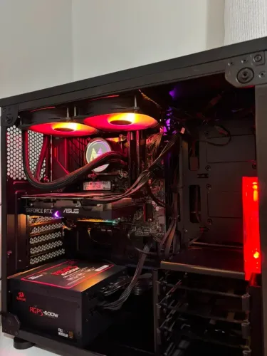 PC Gamer i7-12700F | RTX 3050 8GB | 16GB RAM | 1.5TB NVMe