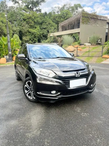 Honda HR-V EX 1.8 Flexone 16V 5P Aut. 2018