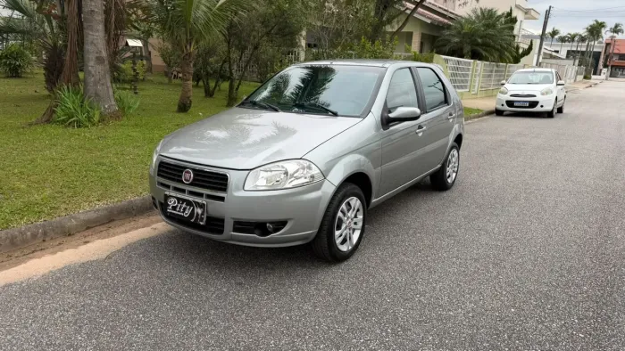 Fiat Palio ELX 1.0 Fire/30 Anos F. Flex 8V 4P 2009