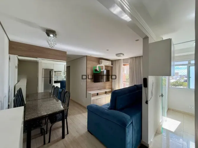 Locação - Apartamento - Jardim Nossa Senhora do Carmo - Americana - SP