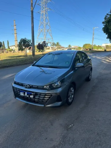 Vendo agio urgente HB20s Comfort plus 2025 super conservado