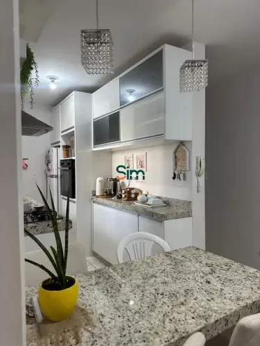 Apartamento à venda, 2 quartos, 1 vaga, Passo dos Fortes - Chapecó/SC