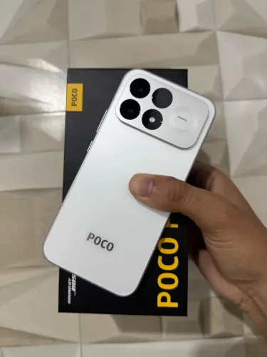 Poco F9 pro 512gb
