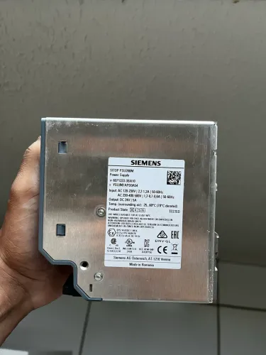 Fonte SITOP Siemens