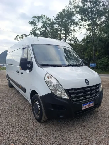 Renault Master 2.3 DCI Extra Furgão 16V Diesel 2015