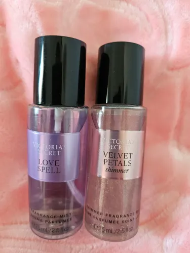 KIT mini Victoria's Secrets