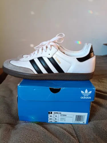 Tênis Adidas Samba 41 original
