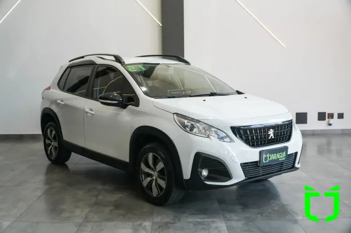 Peugeot 2008 Allure Pack 1.6 Flex 16V Aut. 2021
