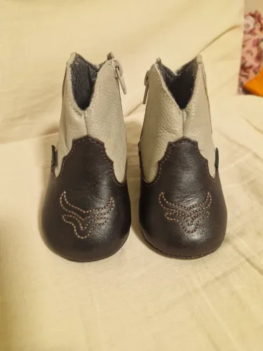 Botina para bebê 