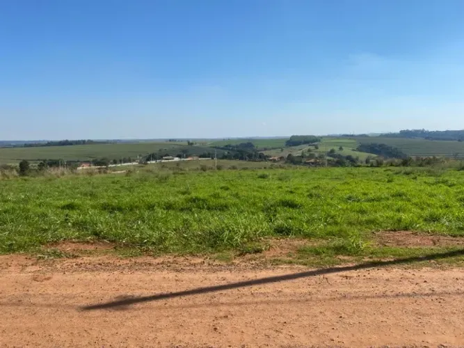 TERRENO DE CHACARA - MONTE MOR