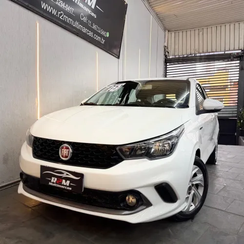 Fiat Argo Drive 1.3 8V Flex 2018