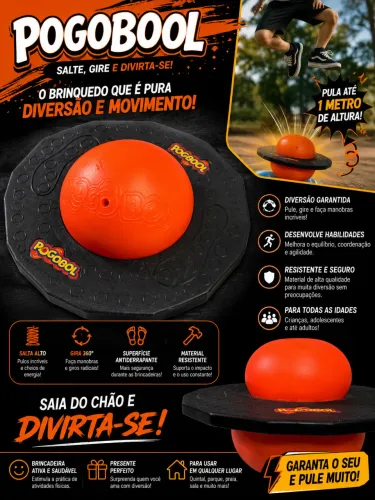 Pogobol original